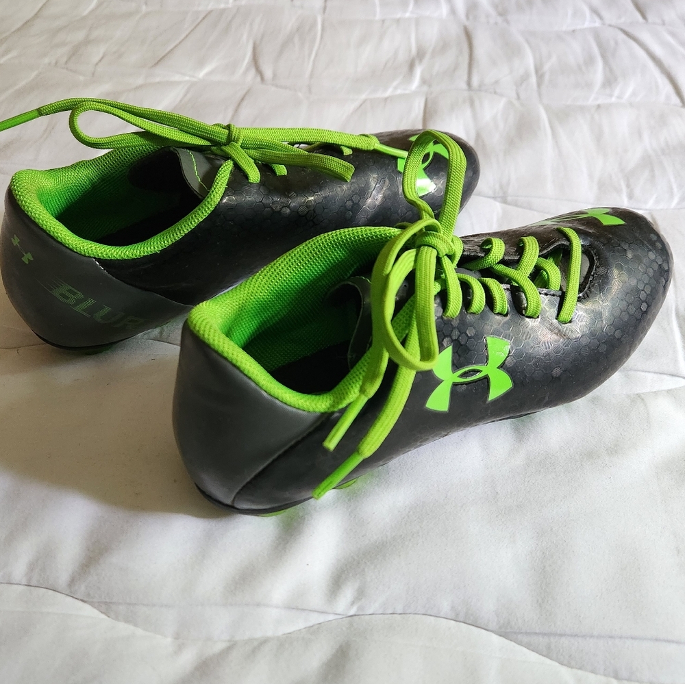 Under Armour Soccer Cleats